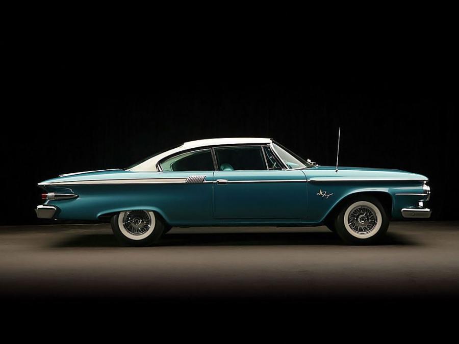  Plymouth Fury Hardtop Coupe 1961 года  (фото 3 из 5)